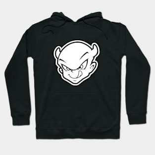 Devilhead Hoodie